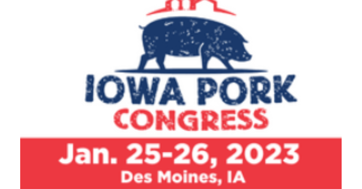 Iowa Pork Congress Alltech